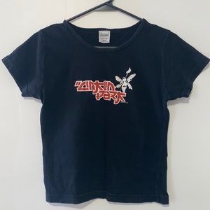Vintage Linkin Park Band Tee